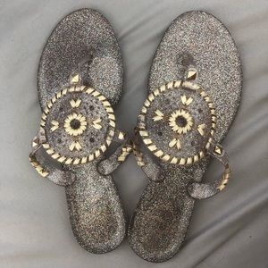 Jack Rogers Georgica Jelly Sandals